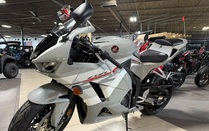 2026 Honda CBR600RR