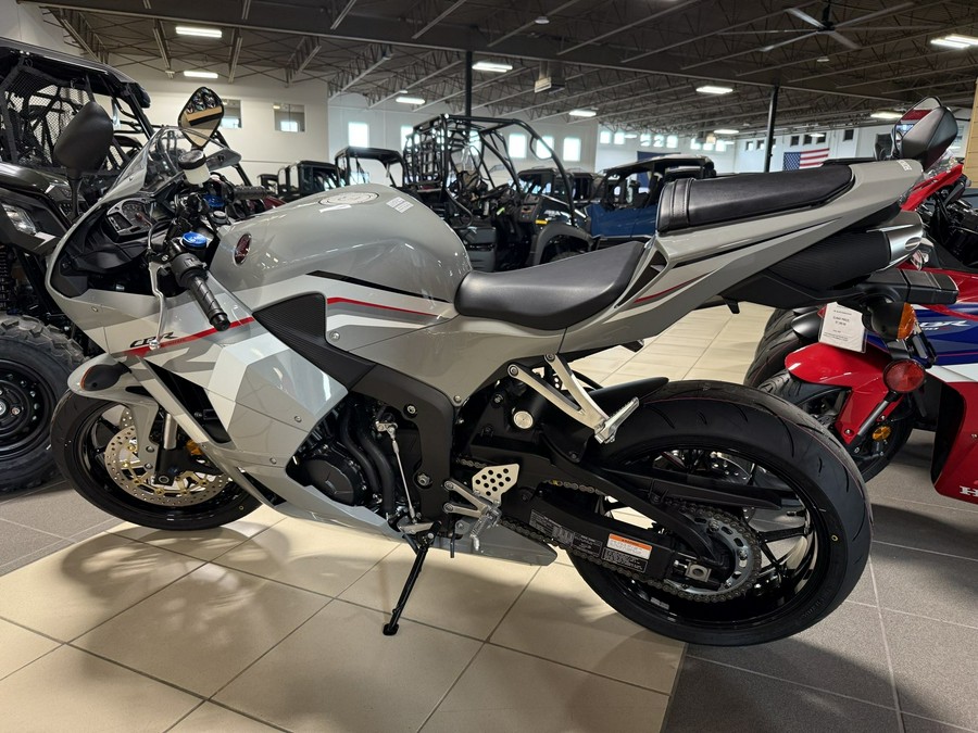 2026 Honda CBR600RR