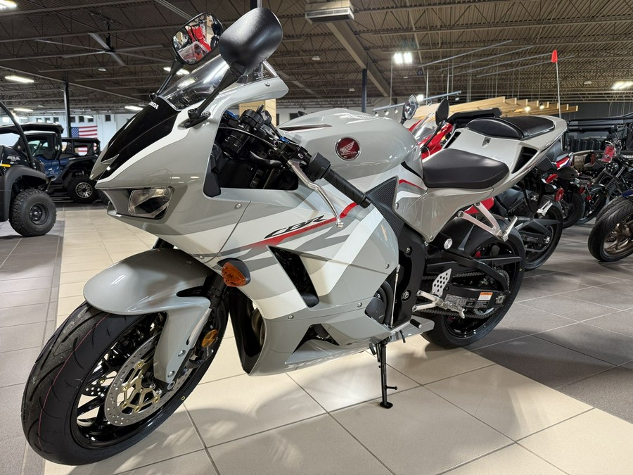 2026 Honda CBR600RR