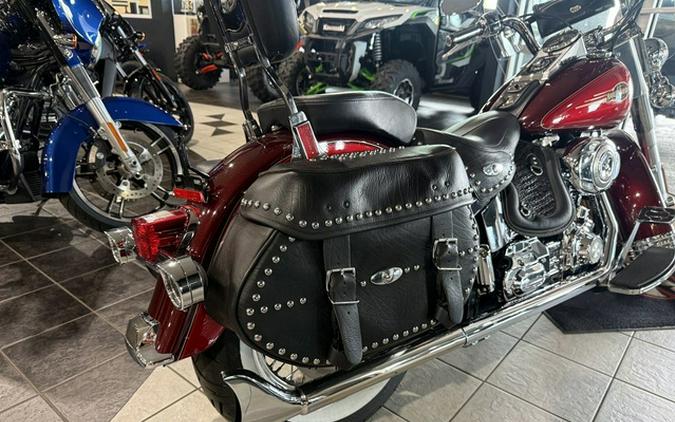 2008 Harley-Davidson Softail FLSTC - Heritage