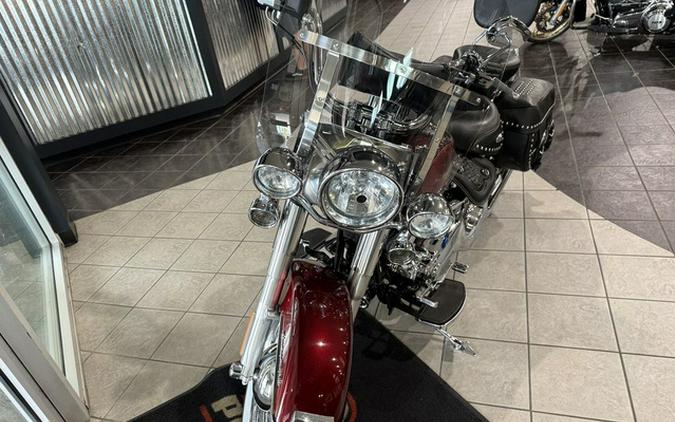 2008 Harley-Davidson Softail FLSTC - Heritage