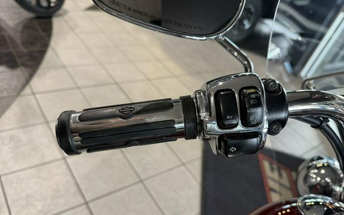 2008 Harley-Davidson Softail FLSTC - Heritage
