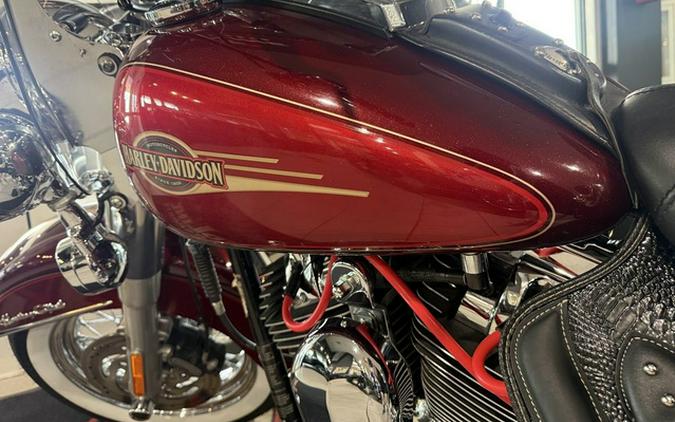 2008 Harley-Davidson Softail FLSTC - Heritage