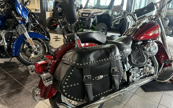 2008 Harley-Davidson Softail FLSTC - Heritage