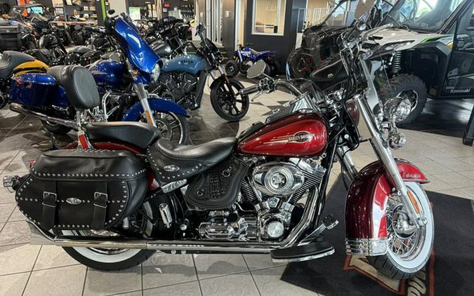 2008 Harley-Davidson Softail FLSTC - Heritage