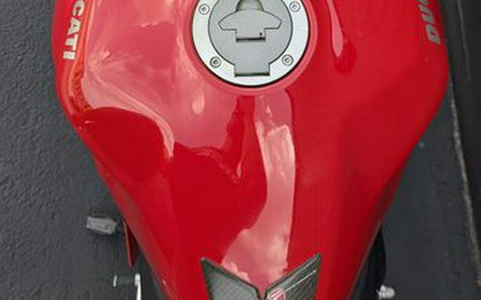 Used 2018 DUCATI SUPER SPORT S