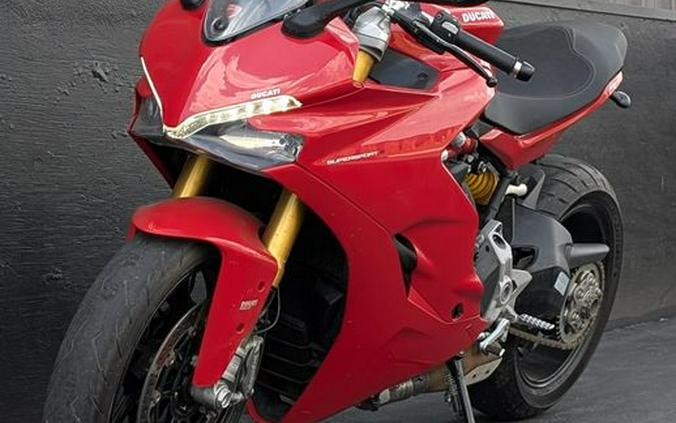 Used 2018 DUCATI SUPER SPORT S