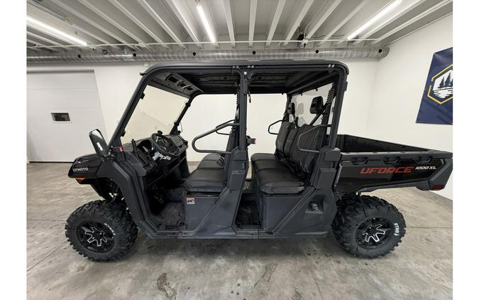 2023 UFORCE 1000 XL CF1000UZ-2 - CFMOTO