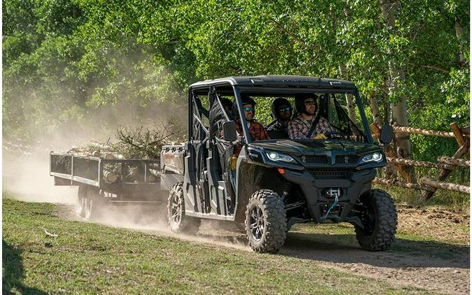2023 UFORCE 1000 XL CF1000UZ-2 - CFMOTO