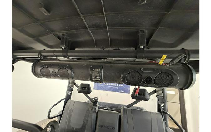 2023 UFORCE 1000 XL CF1000UZ-2 - CFMOTO