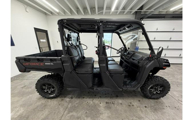 2023 UFORCE 1000 XL CF1000UZ-2 - CFMOTO