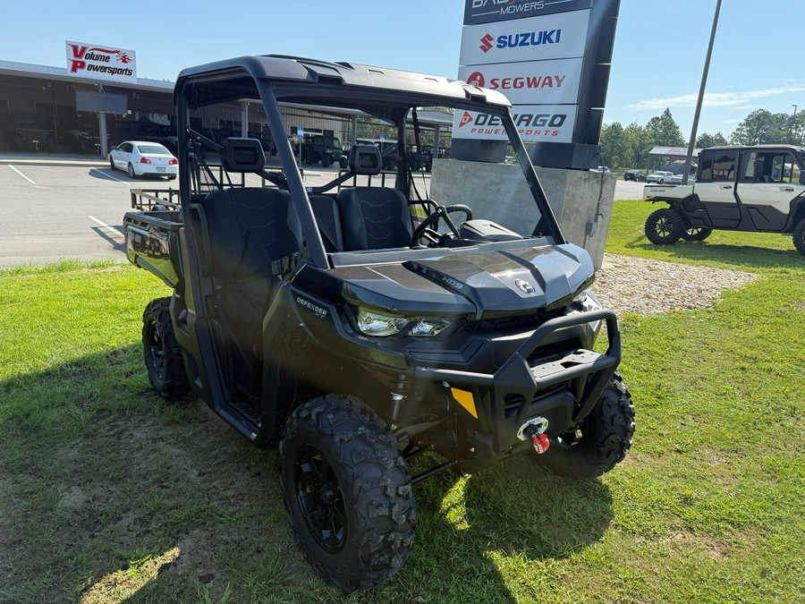 2026 Can-Am Defender XT HD9