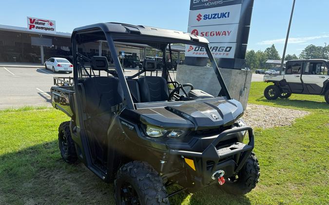 2026 Can-Am Defender XT HD9