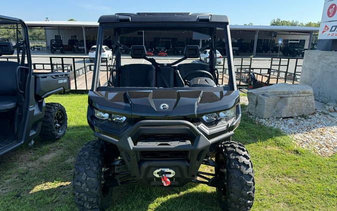 2026 Can-Am Defender XT HD9
