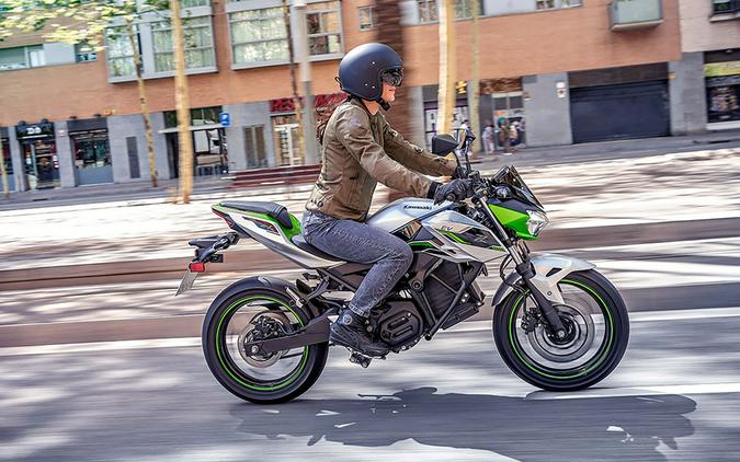 2024 Kawasaki Z e-1 ABS