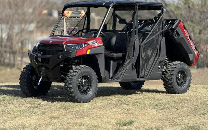2026 Polaris Ranger Crew XP 1000 Premium