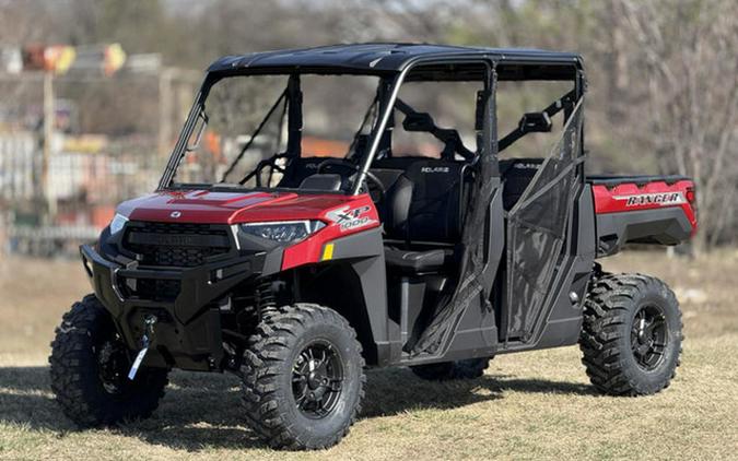 2026 Polaris Ranger Crew XP 1000 Premium