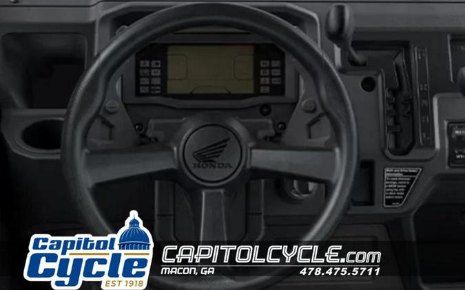 2026 Honda® Pioneer 1000-5 Deluxe