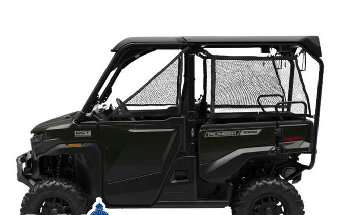 2026 Honda® Pioneer 1000-5 Deluxe