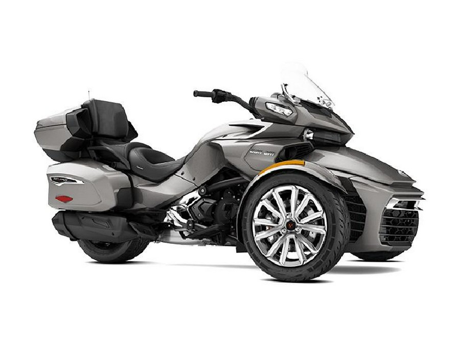 2017 Can-Am® Spyder® F3 Limited 6-Speed Semi-Automatic (SE6)