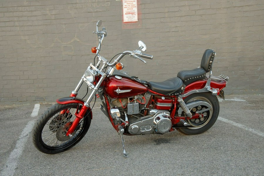 1983 Harley-Davidson® FXDG