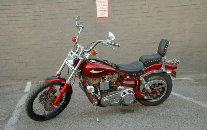 1983 Harley-Davidson® FXDG