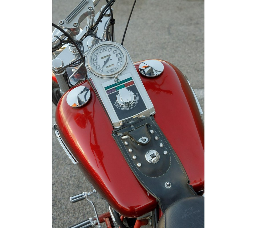1983 Harley-Davidson® FXDG