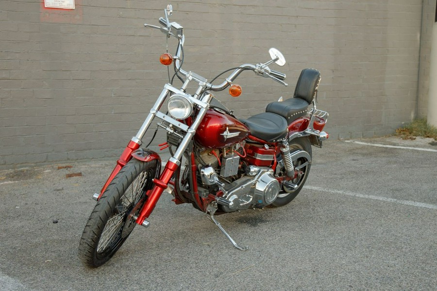 1983 Harley-Davidson® FXDG