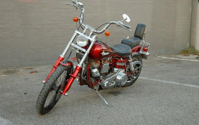 1983 Harley-Davidson® FXDG