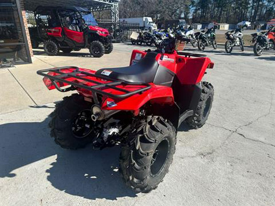 2023 Suzuki KingQuad 400FSi