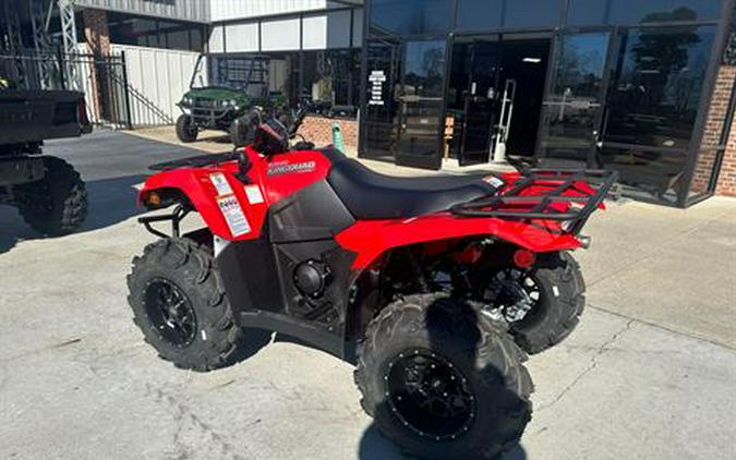 2023 Suzuki KingQuad 400FSi