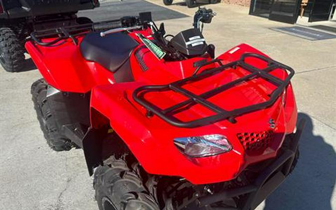 2023 Suzuki KingQuad 400FSi