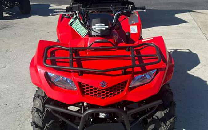 2023 Suzuki KingQuad 400FSi