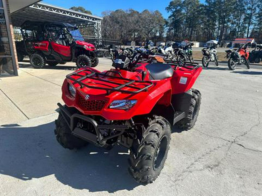 2023 Suzuki KingQuad 400FSi