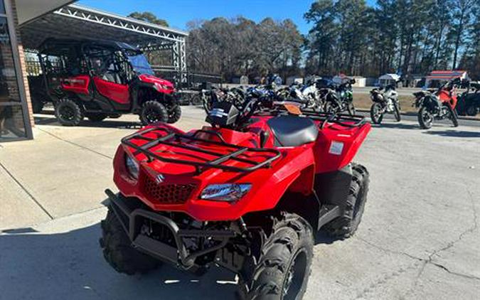 2023 Suzuki KingQuad 400FSi