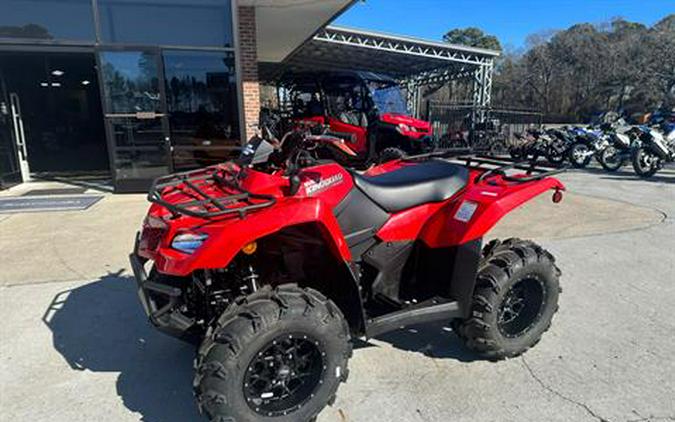 2023 Suzuki KingQuad 400FSi