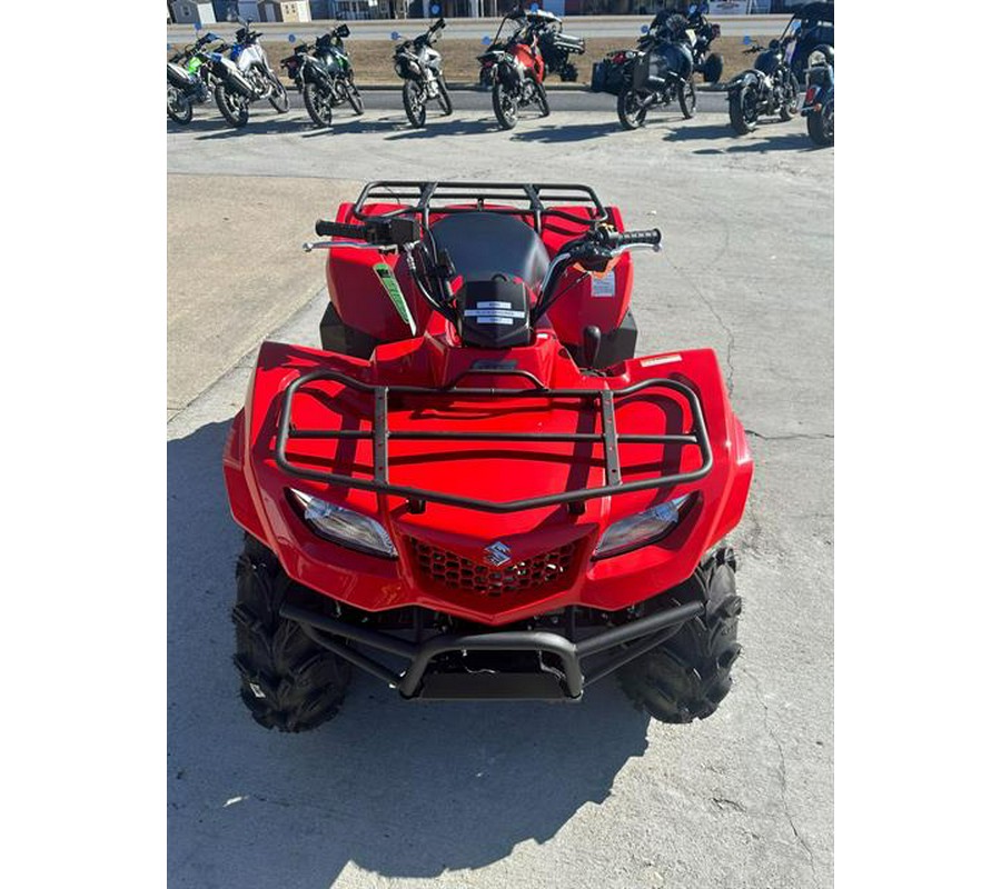 2023 Suzuki KingQuad 400FSi