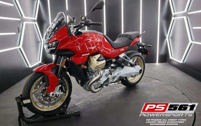 2023 Moto Guzzi V100 Mandello