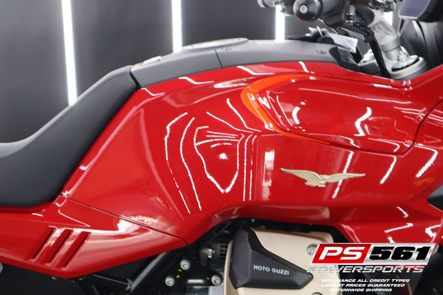 2023 Moto Guzzi V100 Mandello