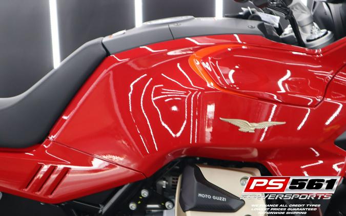 2023 Moto Guzzi V100 Mandello