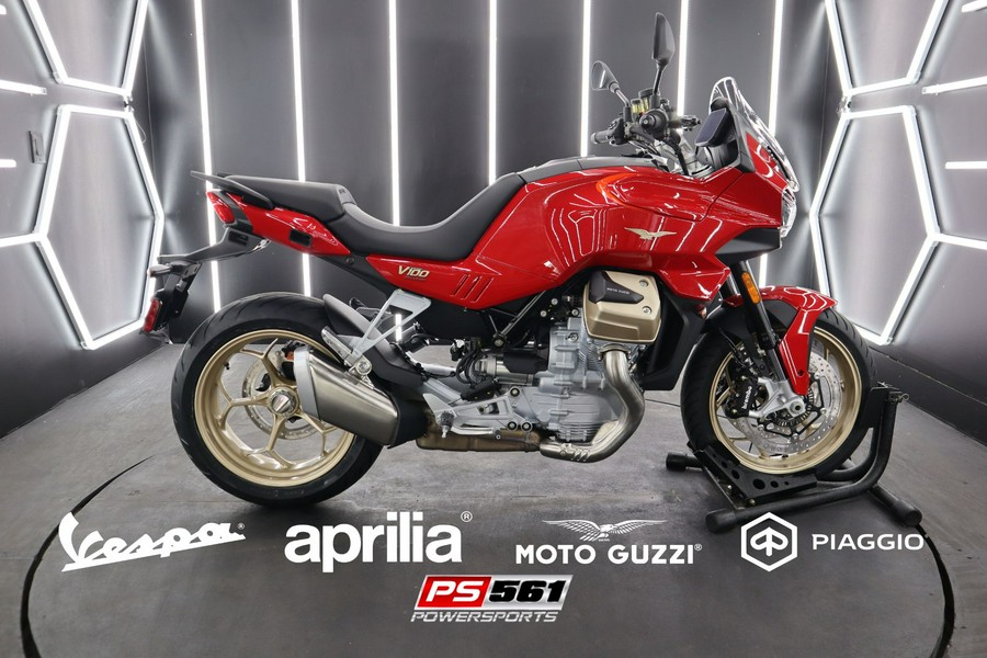 2023 Moto Guzzi V100 Mandello