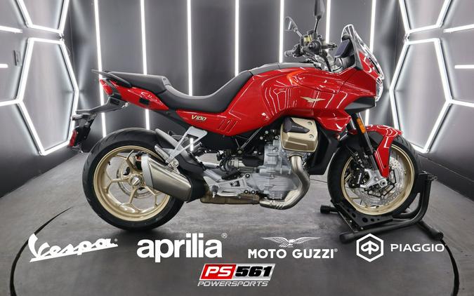 2023 Moto Guzzi V100 Mandello