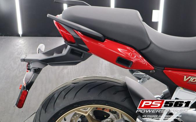 2023 Moto Guzzi V100 Mandello