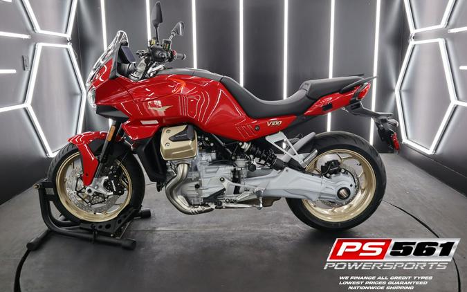 2023 Moto Guzzi V100 Mandello