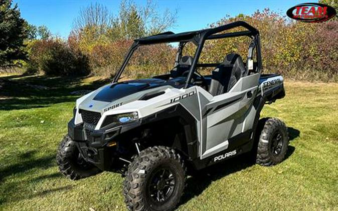 2024 Polaris General 1000 Sport