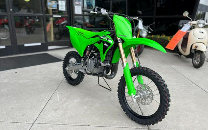 2024 Kawasaki KX™ 85