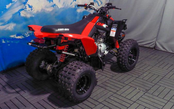 2024 Can-Am® DS 250