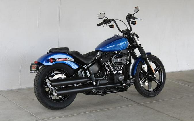 2024 Harley-Davidson® FXBBS - Street Bob® 114