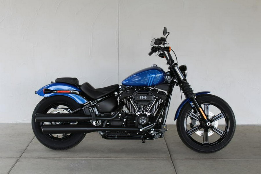 2024 Harley-Davidson® FXBBS - Street Bob® 114