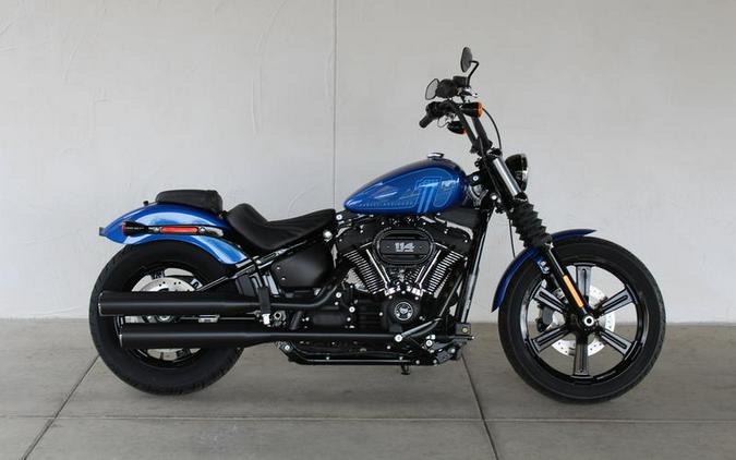 2024 Harley-Davidson® FXBBS - Street Bob® 114